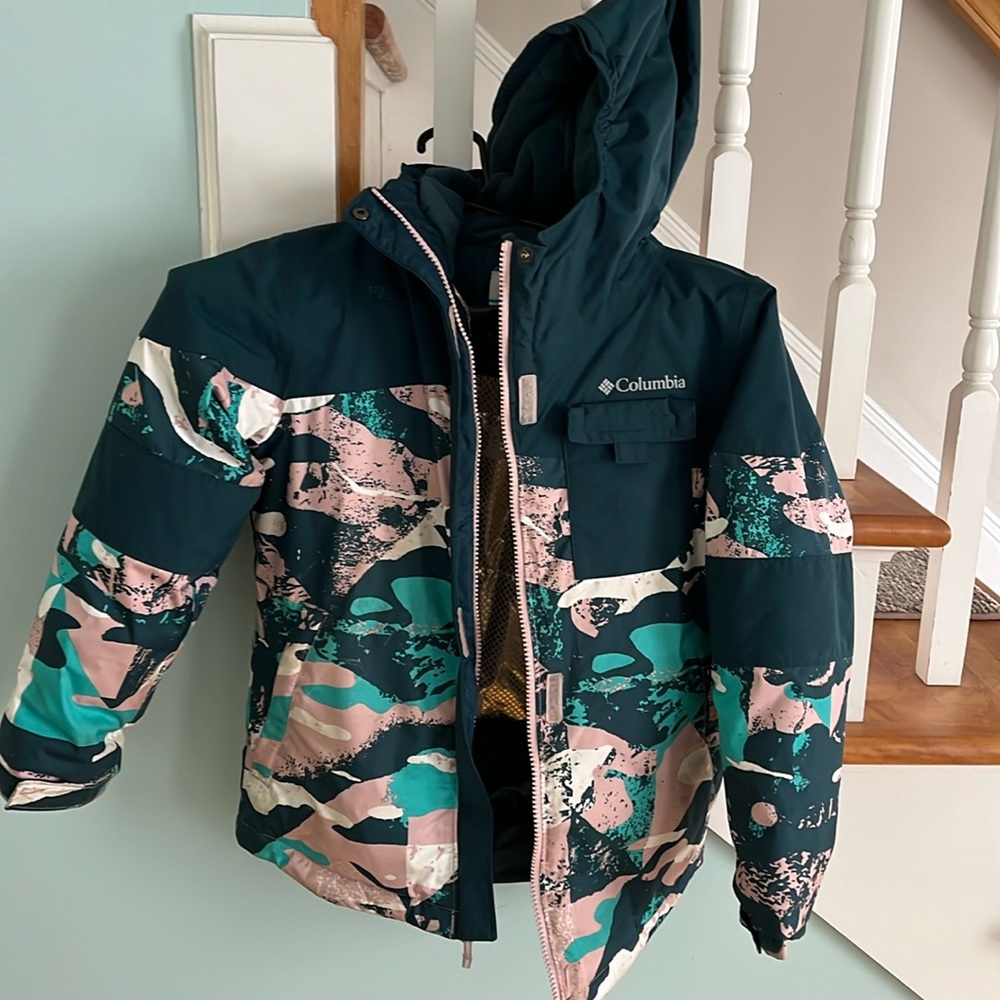 Snow suit set